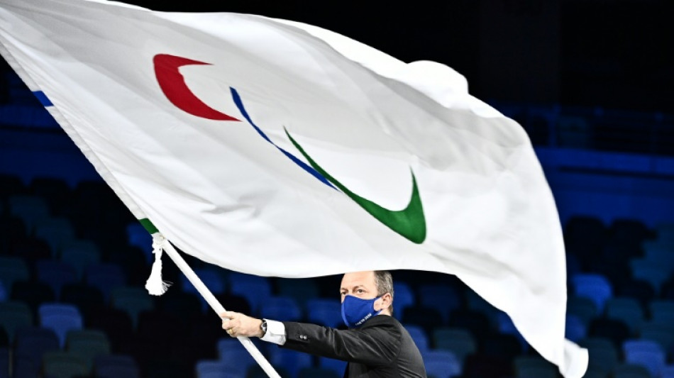 Paralympiques-2022: Russes et Biélorusses participeront sous bannière "neutre"