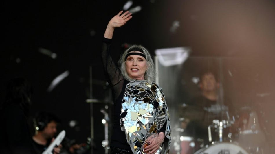 Blondie drummer says music in UK schools helps autistic children