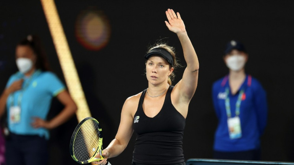 Open d'Australie: Danielle Collins bat Iga Swiatek et rejoint Ashleigh Barty en finale