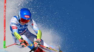 Olympia-Schock: Shiffrin scheitert am siebten Tor