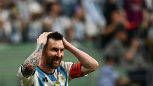 "No me falta nada por conseguir", afirma un Messi que deja París con la decepción de la Champions