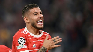 Foot: l'international français du Bayern Munich Lucas Hernandez absent "plusieurs semaines"