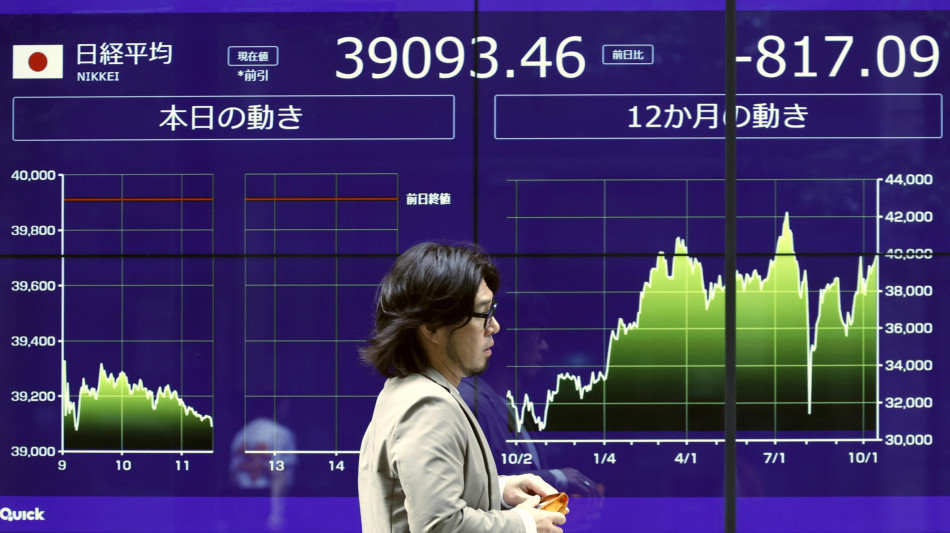 Borsa: l'Asia contrastata guarda agli Usa, bene Tokyo