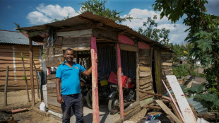 Dominican government razes homes to erect wall on Haiti border 