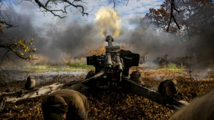 Ukraine's 58th brigade in the heart of the Bakhmut mire