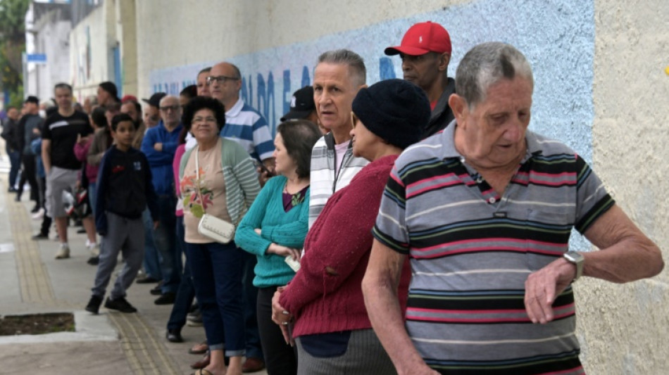 Brasil vota en la segunda vuelta de las municipales en un nuevo test para Lula y Bolsonaro