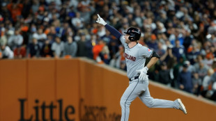 Fry homers as Guardians down Tigers to stay alive in MLB playoffs