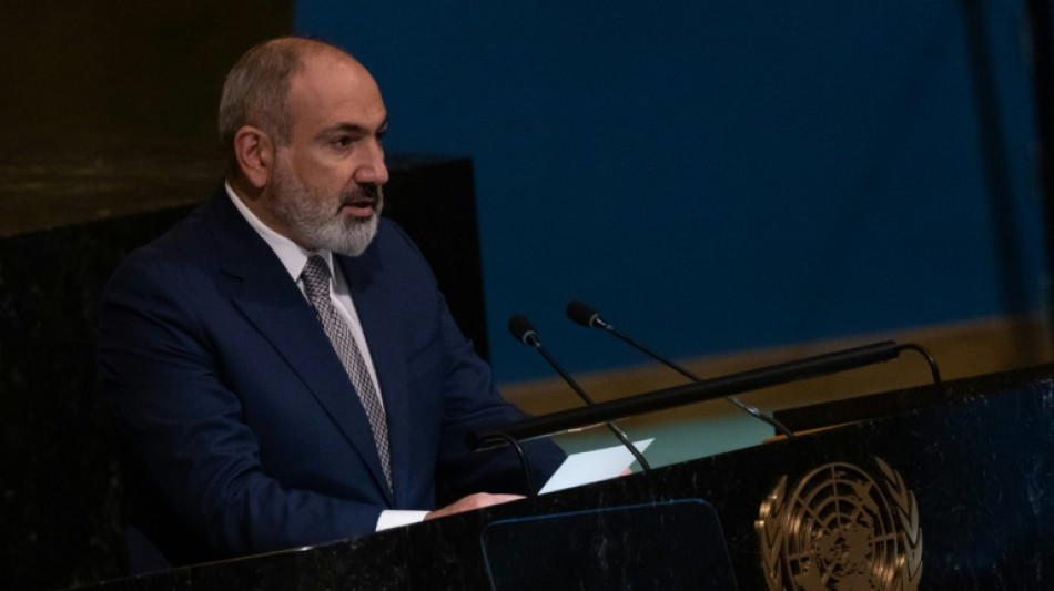 At UN, Armenia accuses Azerbaijan of 'unspeakable atrocities' 