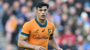 Suualii to start for Wallabies against Ireland