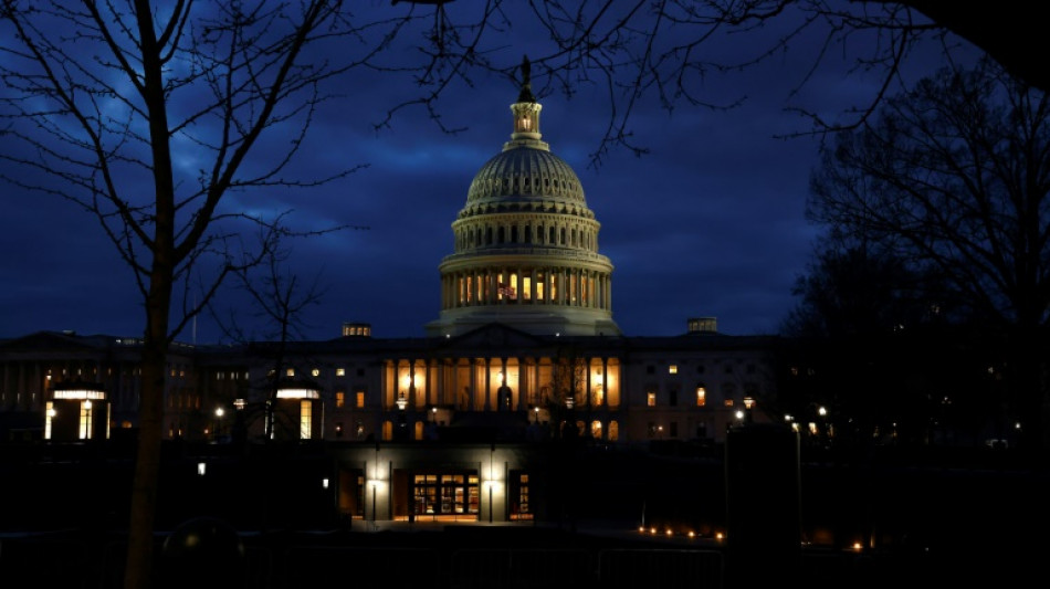 False alarm sees US Capitol evacuated