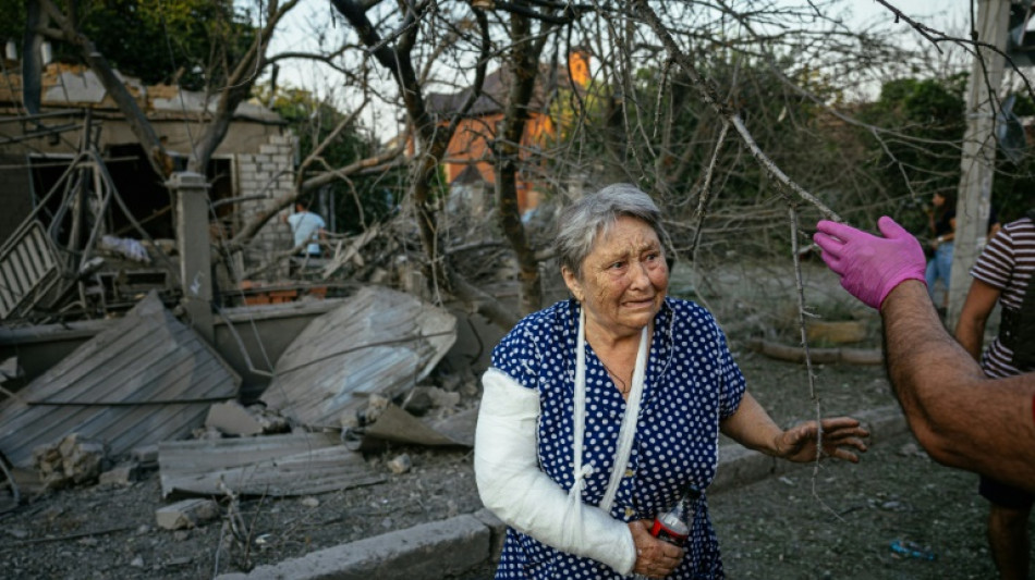 Combates intensos en el sur de Ucrania ante contraofensiva de Kiev