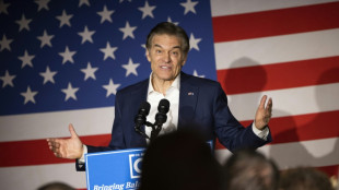 Trump appoints TV celebrity 'Dr. Oz' to key US health post