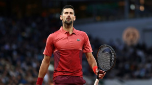 Djokovic asistió al Nadal-Zverev porque quería ver "un momento único"