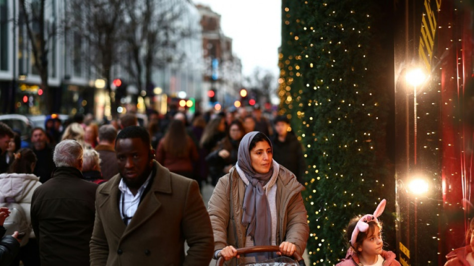 Global stocks rally even as Japan, Britain enter recession