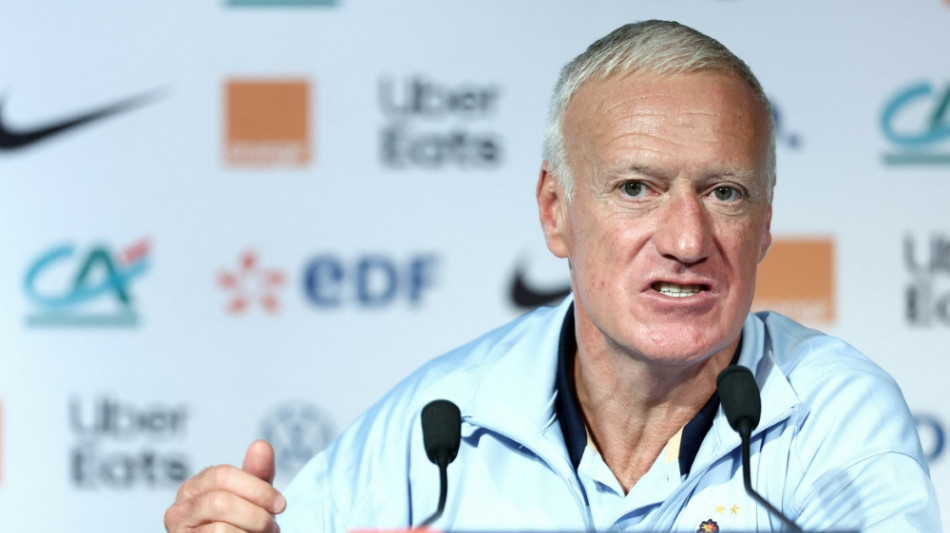 Frankreich: Deschamps hört nach WM 2026 auf