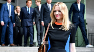 Tycoon Arnault names daughter Delphine as Dior chief