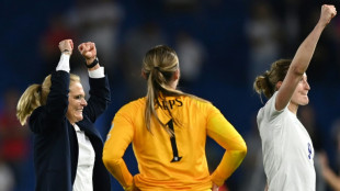 Euro féminin: Wiegman a instillé sa culture de la gagne à l'Angleterre