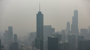 L'air est de nouveau pollué aux Etats-Unis à cause des feux canadiens