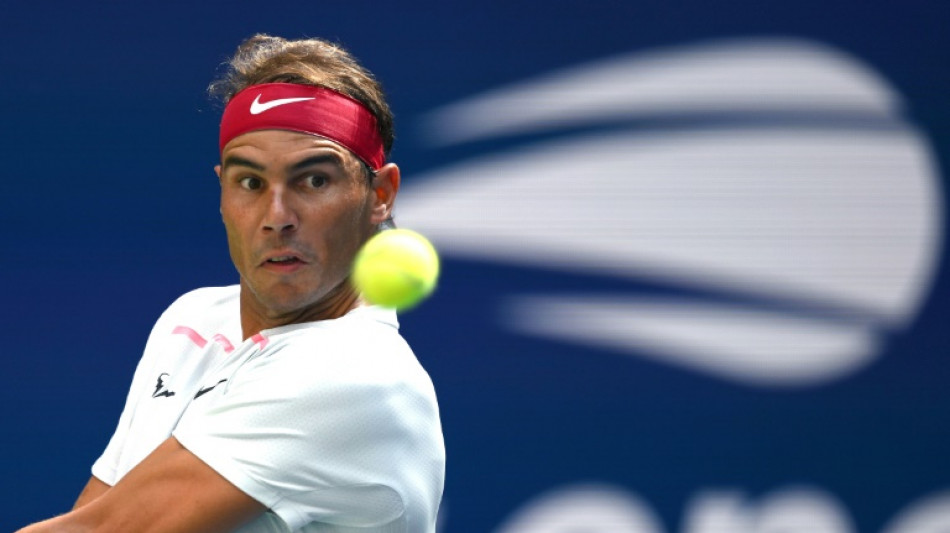 US Open: rude fin de saison en perspective pour Nadal