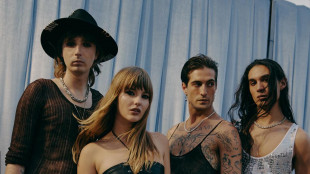 Maneskin, il tour nei festival del mondo parte dal Messico