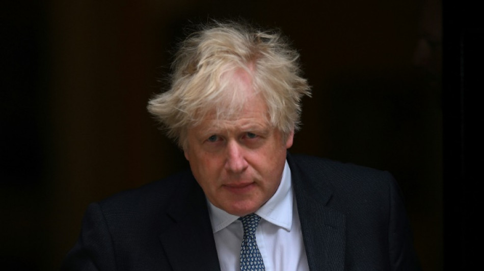 Boris Johnson rehúsa dimitir por el escándalo sobre las fiestas durante los confinamientos