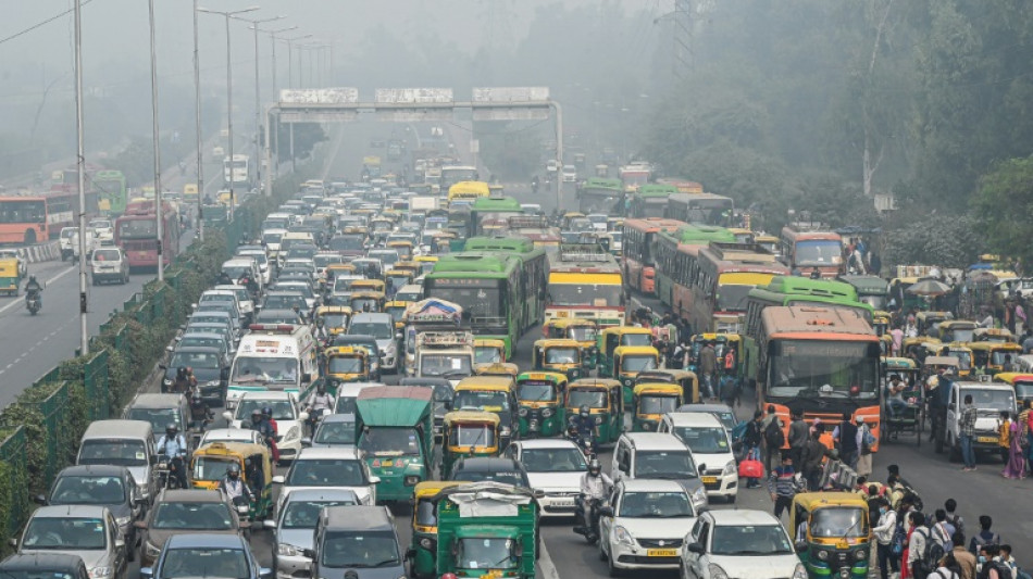 Polluted air cuts global life expectancy by two years