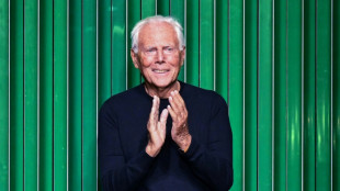 Giorgio Armani warns neighbours of wildfire on Italian isle