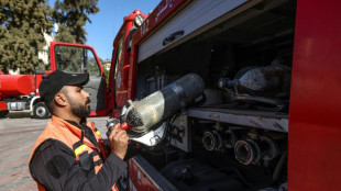 A Gaza, un incendie meurtrier révèle les faibles moyens des pompiers