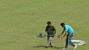 Afghanistan-New Zealand Test abandoned without ball being bowled