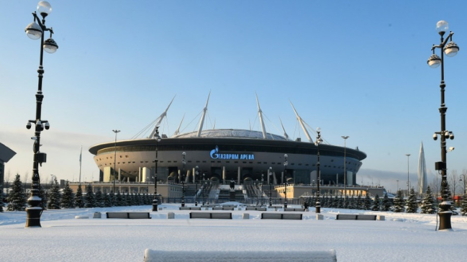 Uefa entzieht St. Petersburg wegen Ukraine-Invasion Champions-League-Finale