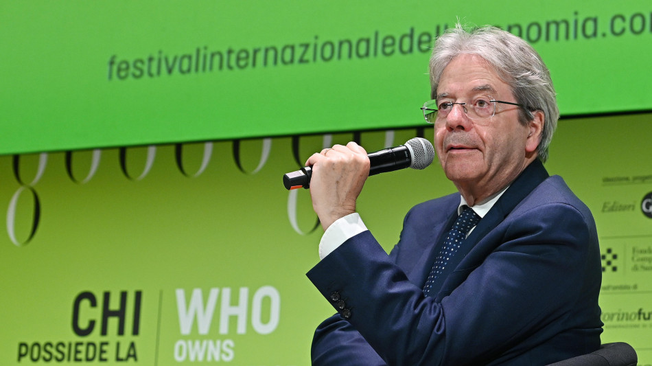 Gentiloni: 'L'idea di fondi comuni non finisca, serve ambizione'