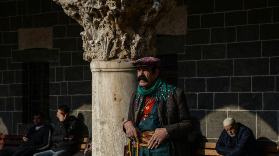 Kurds seek 'courageous' candidate in Turkey's election