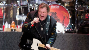 Meat Loaf: the 'Bat Out of Hell'