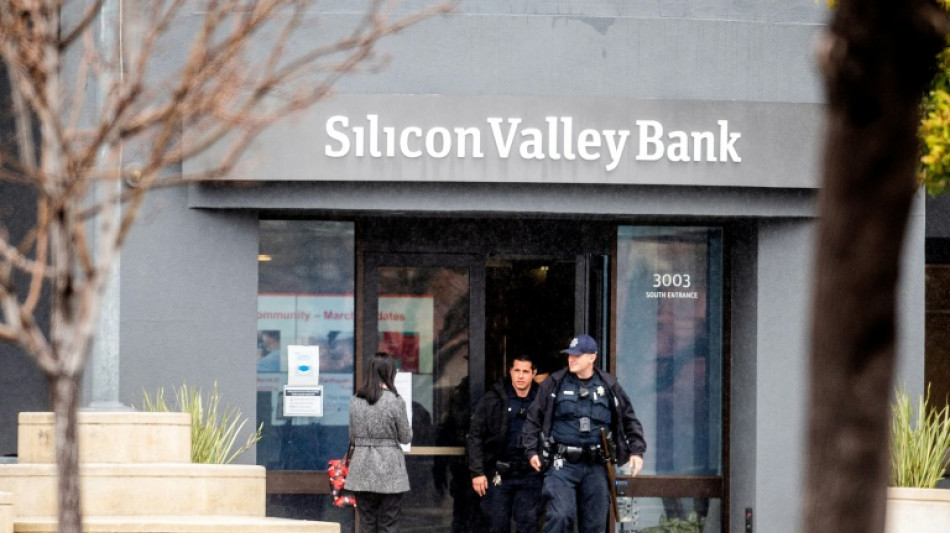 Worry for tech startups after Silicon Valley Bank failure