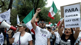 Mexique : le Sénat entame l'examen de la réforme controversée du pouvoir judiciaire