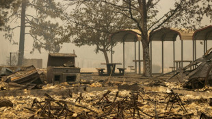 California wildfire death toll hits four