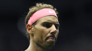 Un golpeado Nadal supera una pesadilla en el US Open; las hermanas Williams eliminadas