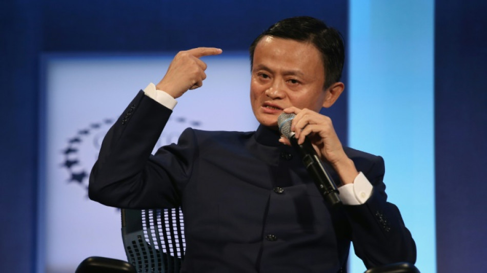 Jack Ma living in Japan after China tech crackdown: FT