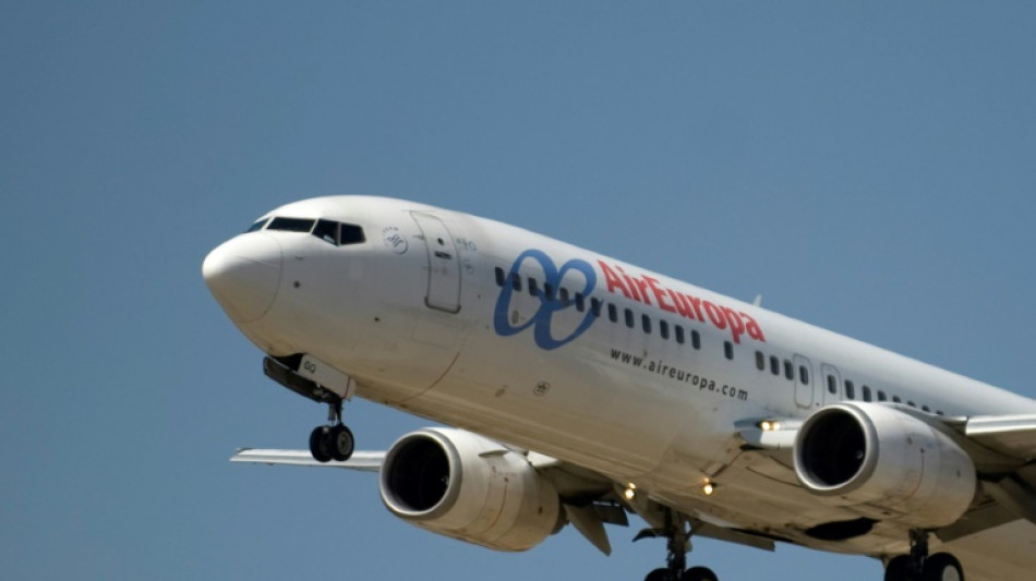 Un Boeing d'Air Europa atterrit au Brésil après des turbulences, au moins 7 blessés