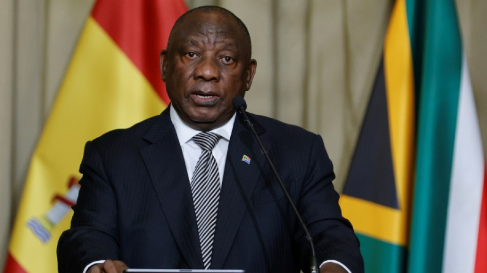 S.Africa's Ramaphosa leads in race for ANC president despite scandal