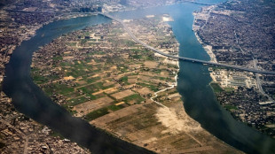 Habitantes de una isla en el Nilo, cerca de El Cairo, se rebelan contra un proyecto urbanístico