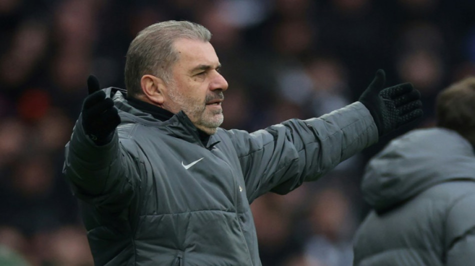 Postecoglou angered by Newcastle snatch and grab at struggling Spurs