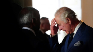 With republicans at the gates, Charles III meets realm envoys