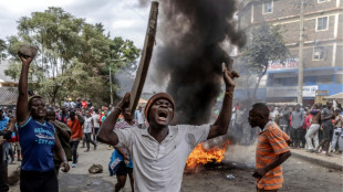 Two killed, hundreds arrested in Kenya protests