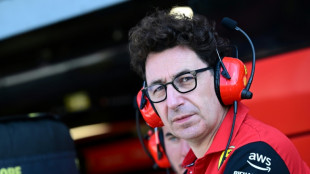 Formule 1: Binotto n'est plus directeur de la Scuderia Ferrari