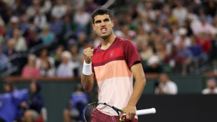 Alcaraz powers into Indian Wells last 16, Sabalenka, Gauff, Keys advance