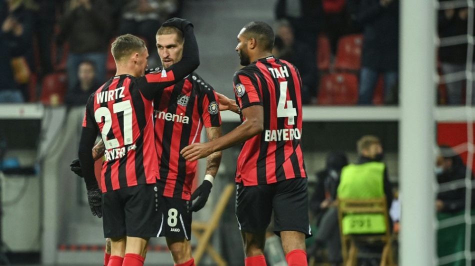 Europa League: Leverkusen trifft im Achtelfinale auf Atalanta - Leipzig gegen Moskau, Frankfurt gegen Betis