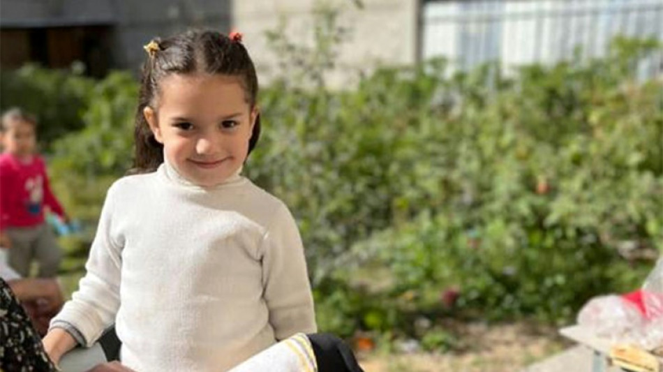 Six-year-old Gaza girl found dead days after pleading for help