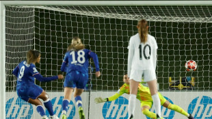 Chelsea, Lyon top Women's Champions League groups with perfect records