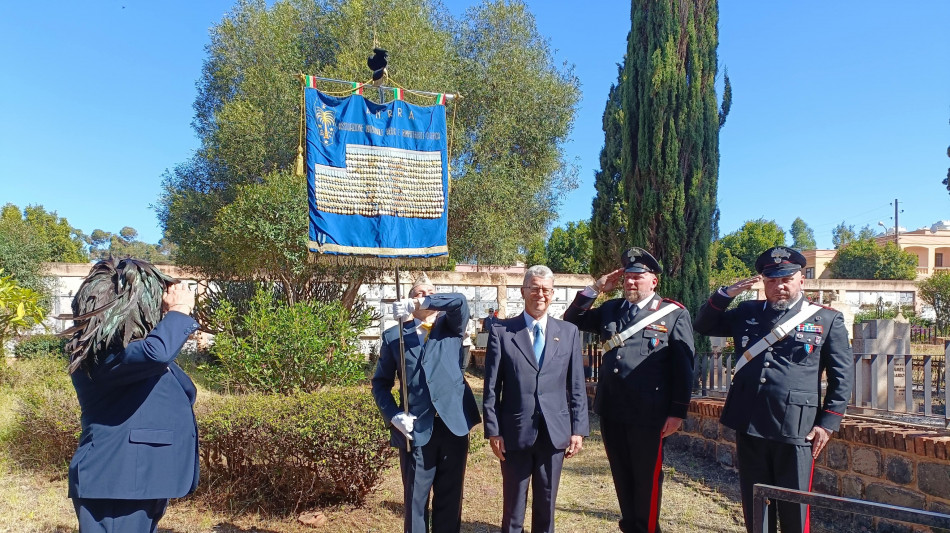 Eritrea, commemorazione dei caduti italiani ad Asmara